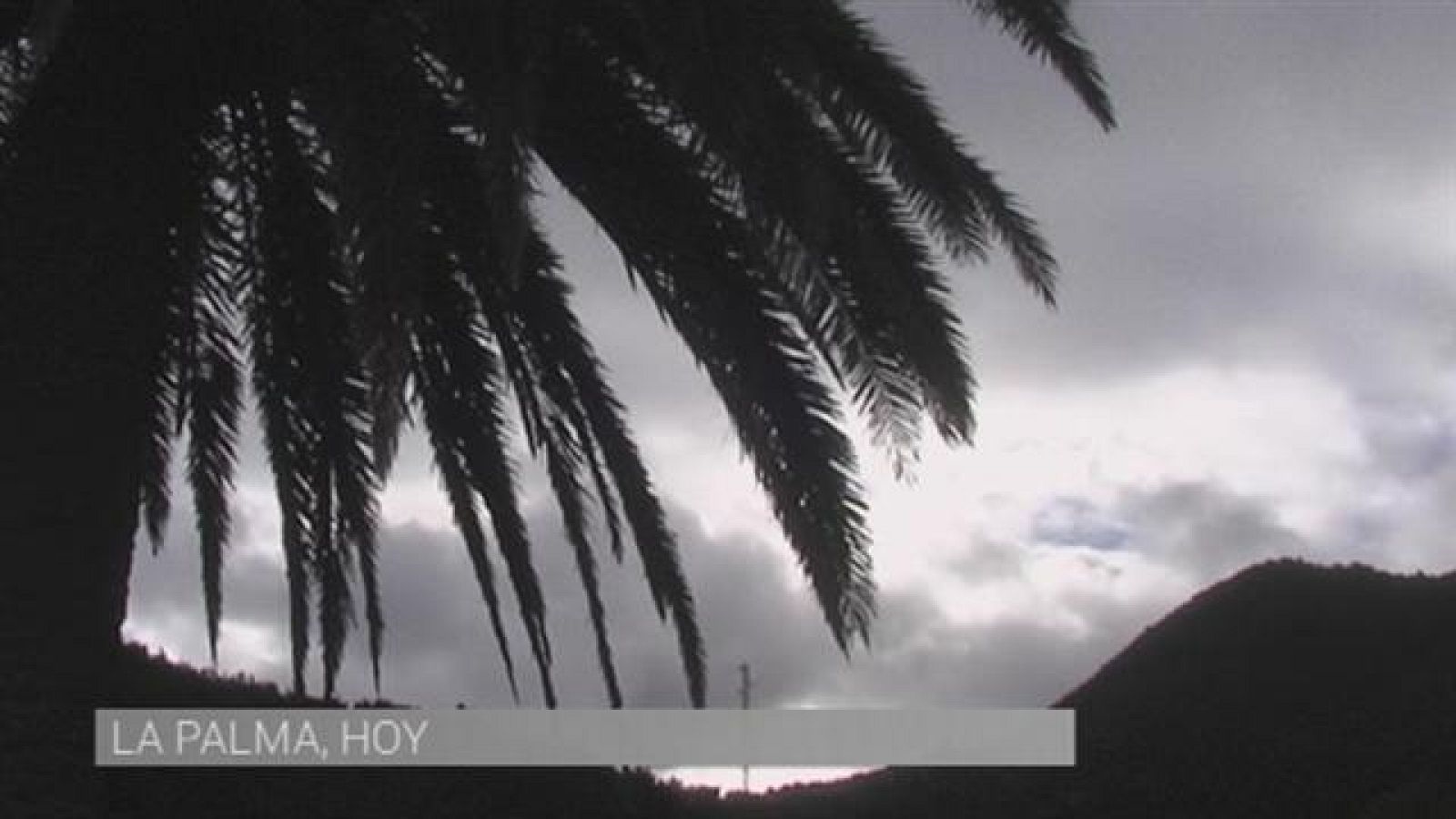 El tiempo en Canarias - 29/11/2016