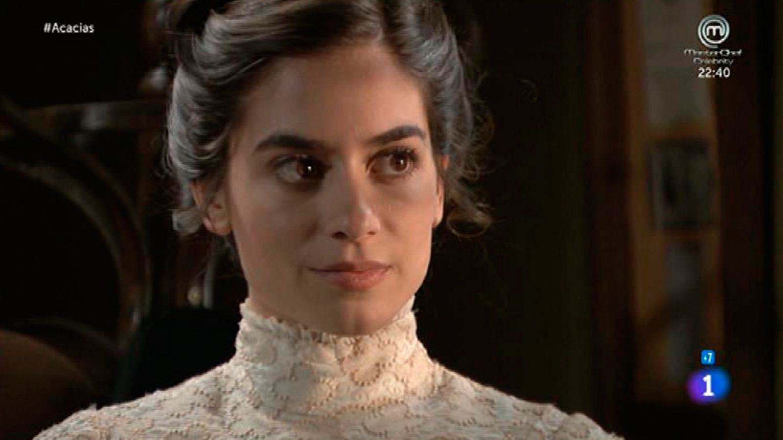 Acacias 38 - Un nuevo informe determina que Cayetana ha perdido la razón