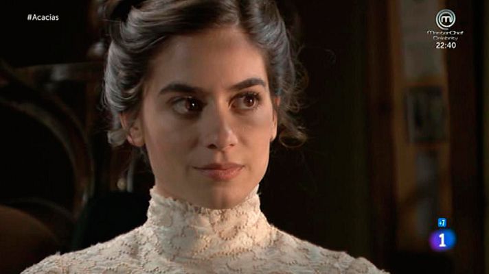 Acacias 38 - Un nuevo informe determina que Cayetana ha perdido la razón