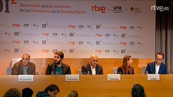 OI2 - Análisis de una experiencia piloto de periodismo móvil