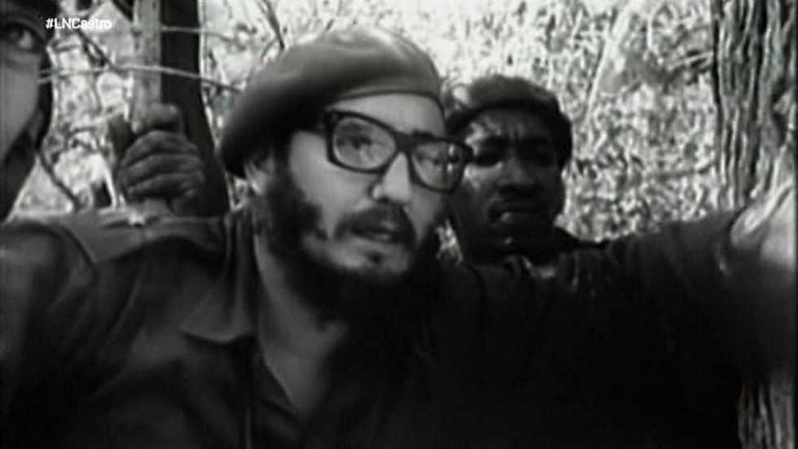 La noche en 24 horas - Especial Muerte de Fidel Castro - 26/11/16 - ver ahora