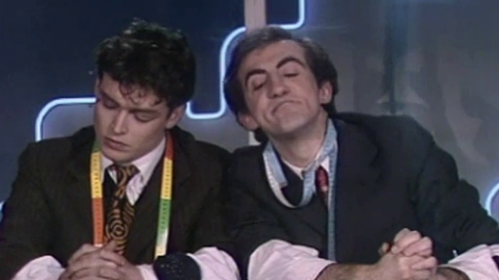 La bola de cristal - 15/12/1984