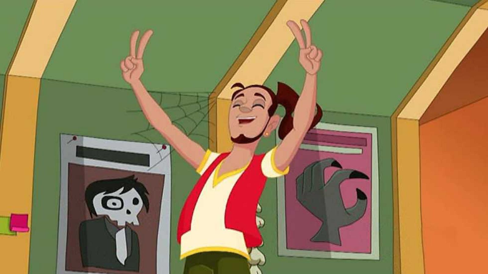 Por favor, no pidas un deseo - Bat Pat | Ver