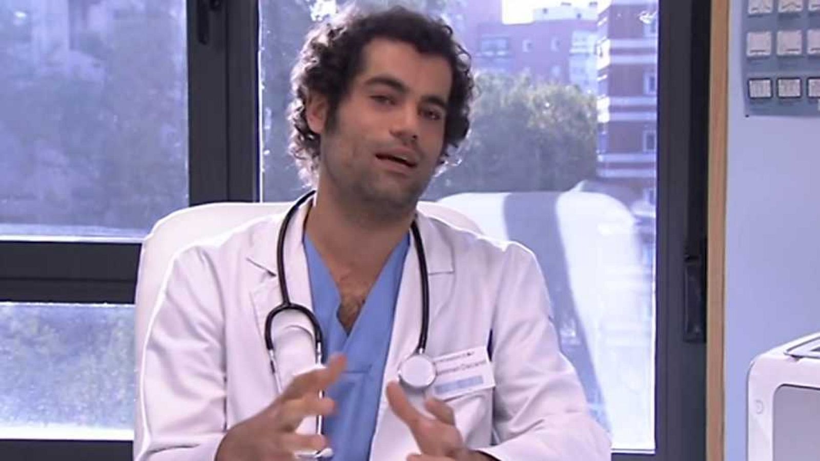 Centro médico - 29/11/16 (1) - ver ahora