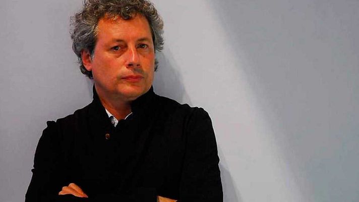 Página Dos - Alessandro Baricco