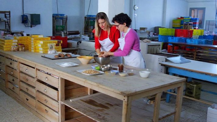 Aquí la Tierra - ¿En qué dulce navideño se esconde la batata?