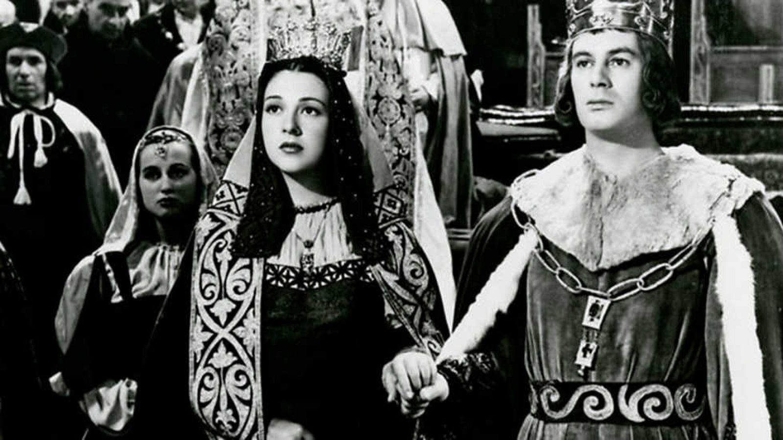 Historia de  nuestro cine - Alba de América - ver ahora