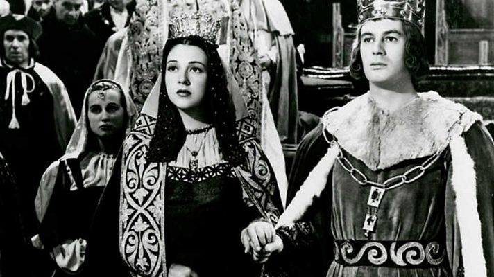 Historia de nuestro cine - Alba de América