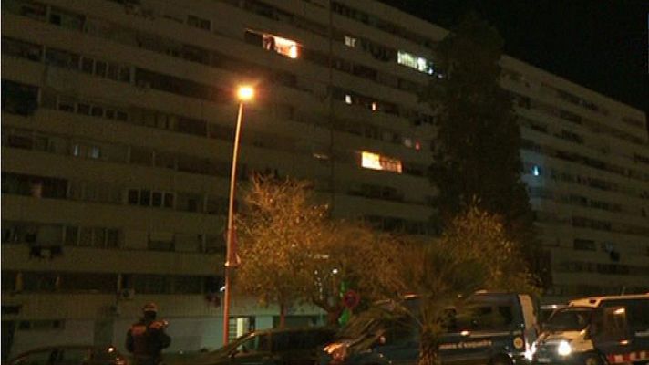  - Macrooperación en Barcelona para desmantelar varios cultivos ilegales de marihuana en viviendas