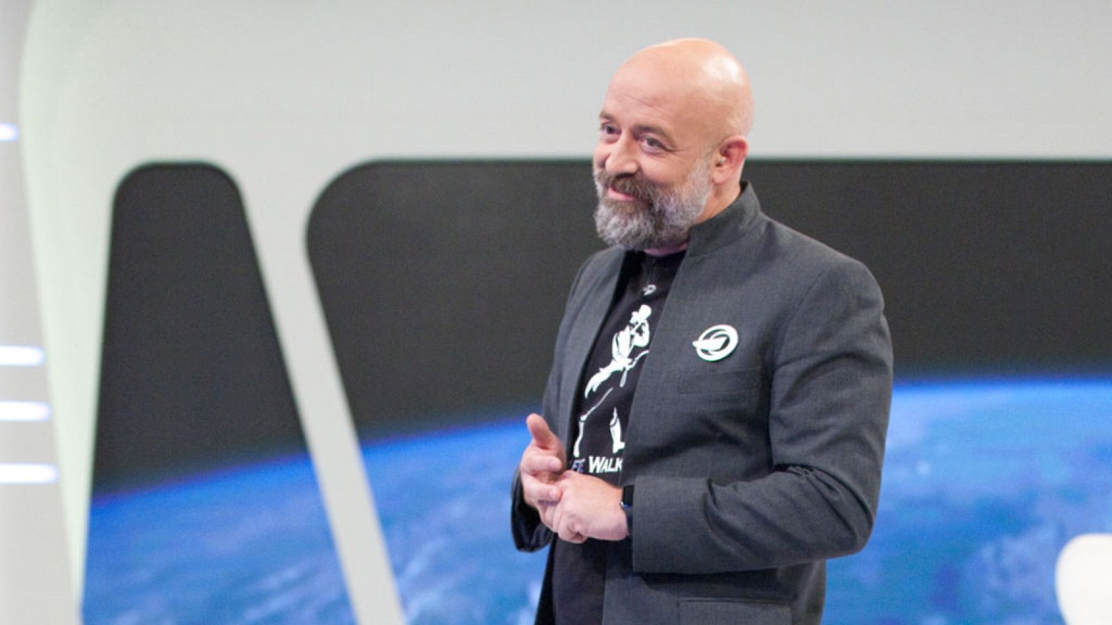 Órbita Laika - Monólogo de Goyo Jiménez