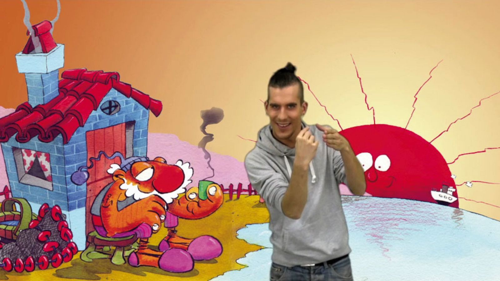 Noche de Reyes - Signacuentos, cuentos con las manos | Ver