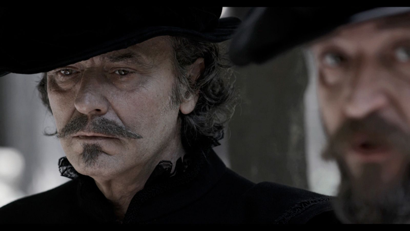 Cervantes contra Lope - Promo