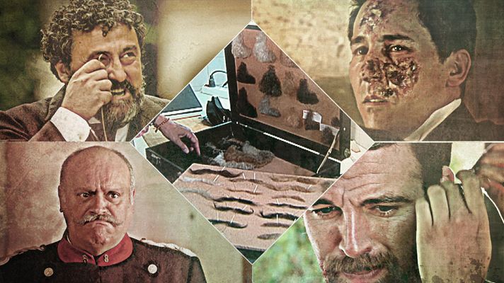 Víctor Ros - Víctor Ros: pelo a pelo, herida a herida