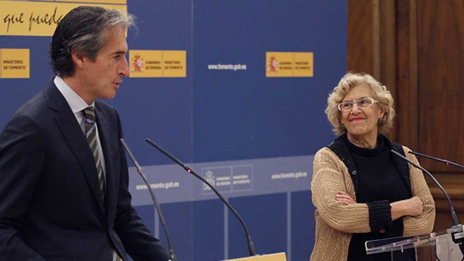 El Tiempo en la Comunidad de Madrid - 30/11/16