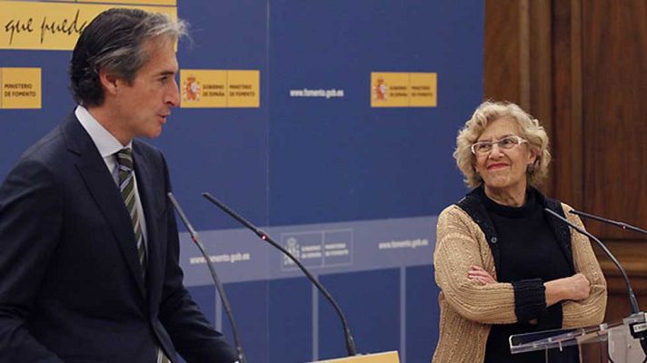 Informativo de Madrid - El Tiempo en la Comunidad de Madrid - 30/11/16