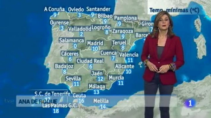 Noticias de Extremadura - El tiempo en Extremadura - 30/11/16