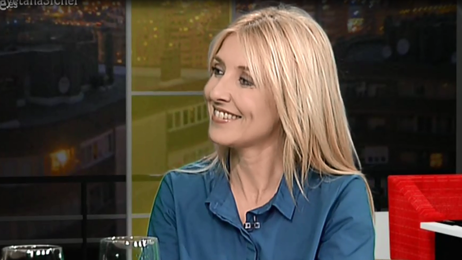 Cayetana Guill�n-Cuervo: "MasterChef es lo m�s dif�cil que he hecho en mi vida"