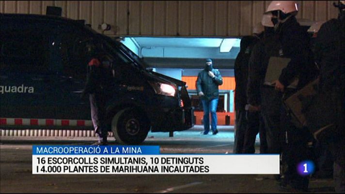 L'Informatiu - L'Informatiu - 30/11/16