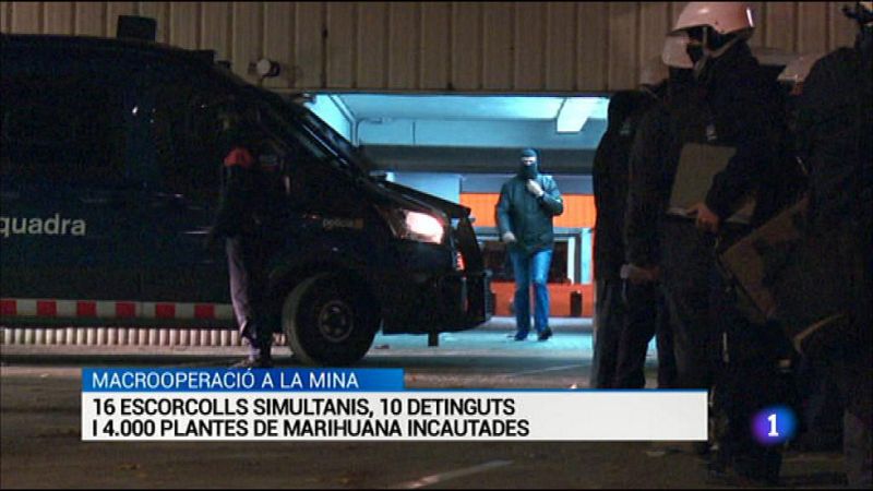 L'Informatiu - 30/11/16