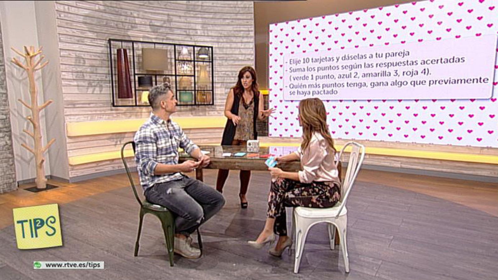 TIPS - Cosa de dos - Conocer mejor a la pareja