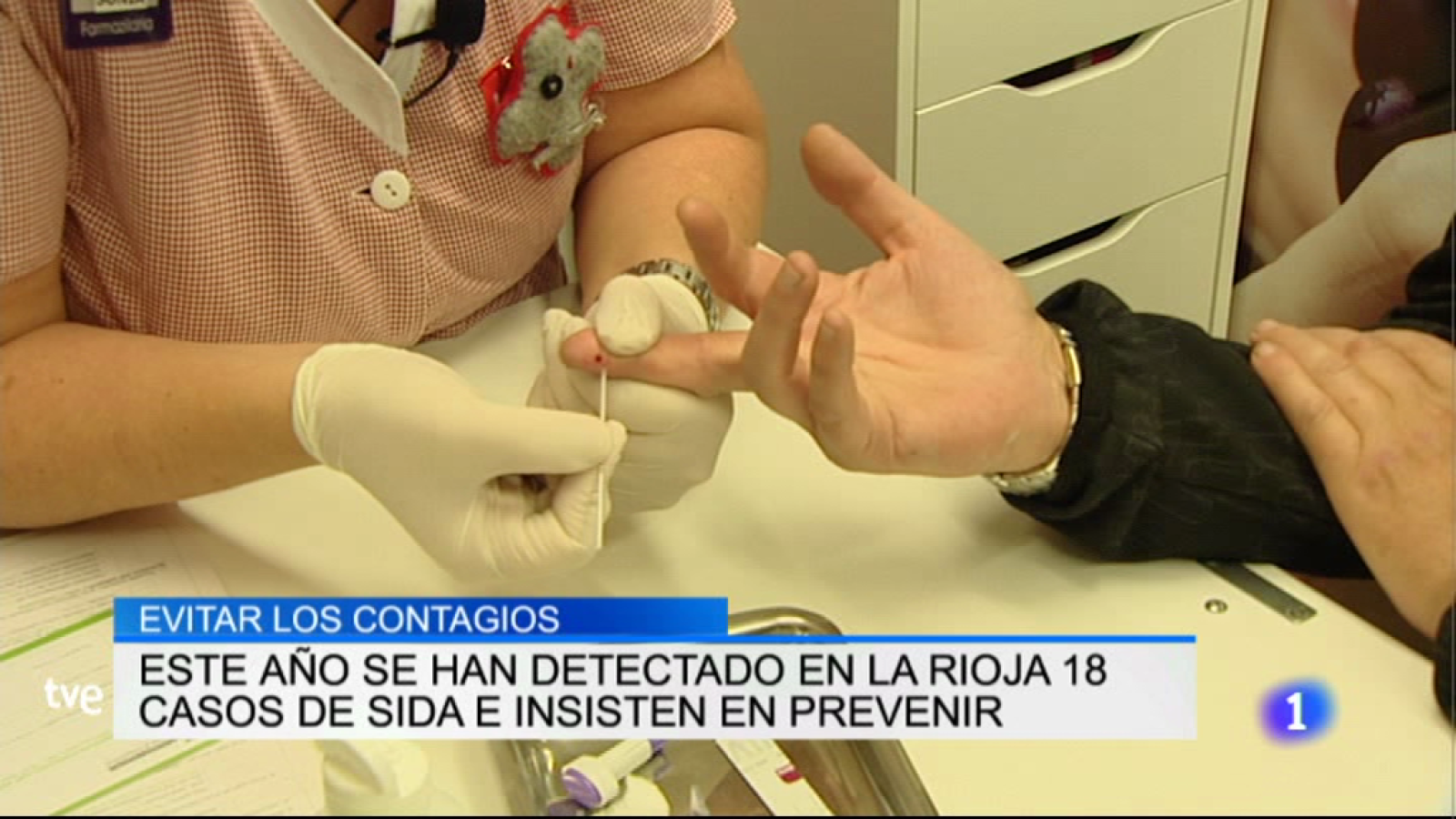 Informativo Telerioja - 30/11/16 | Ver