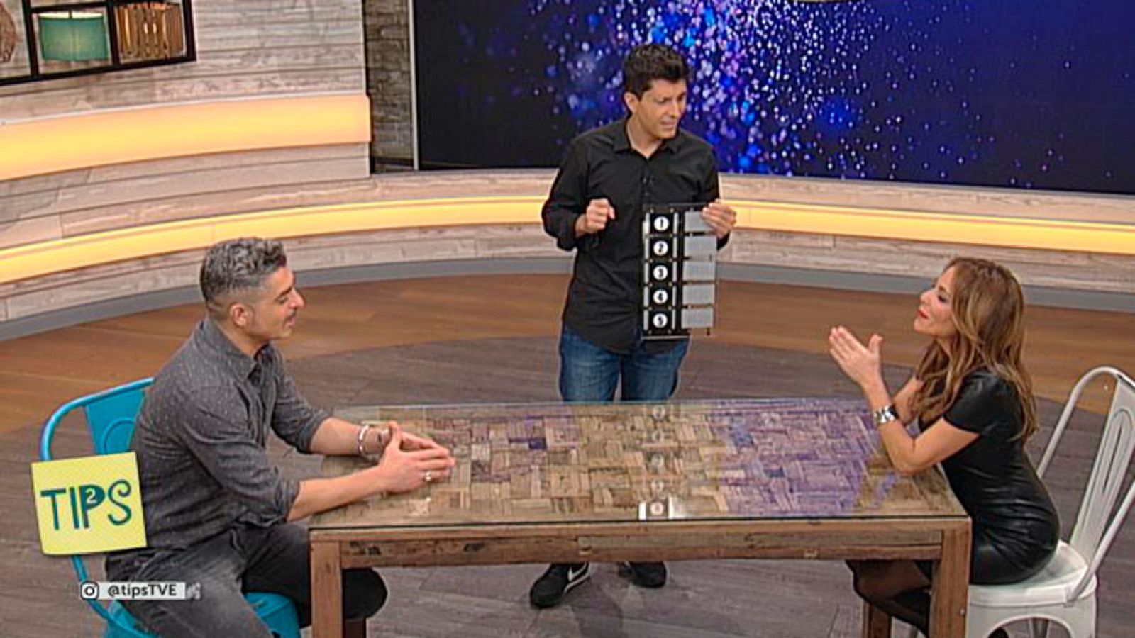 TIPS - Activa Mente - Telepatía, azar y destino