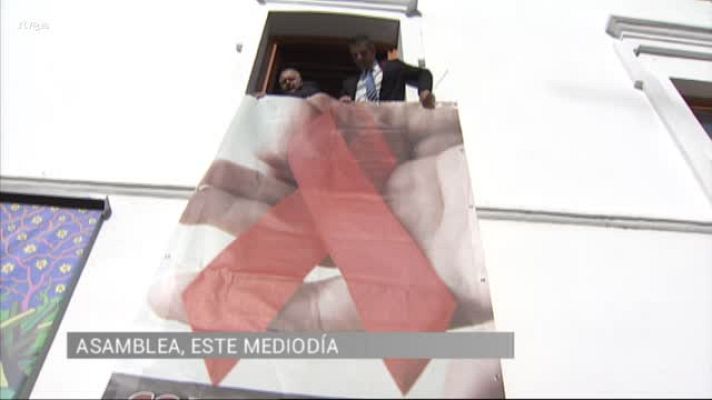  - Acto Institucional día mundial del Sida