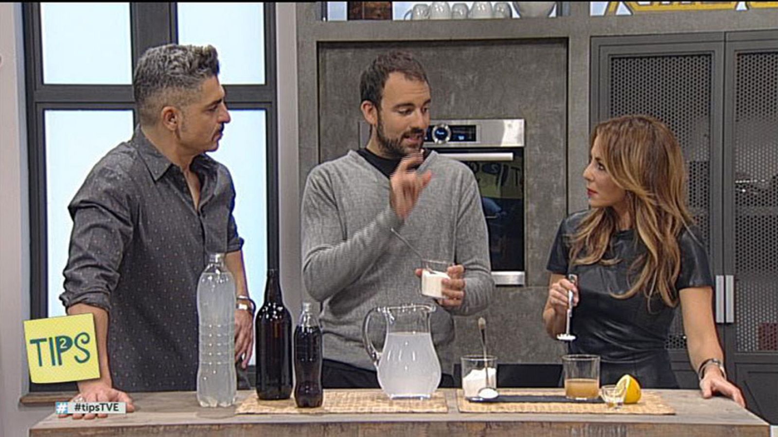 TIPS - Somos lo que comemos - La dieta de los deportistas