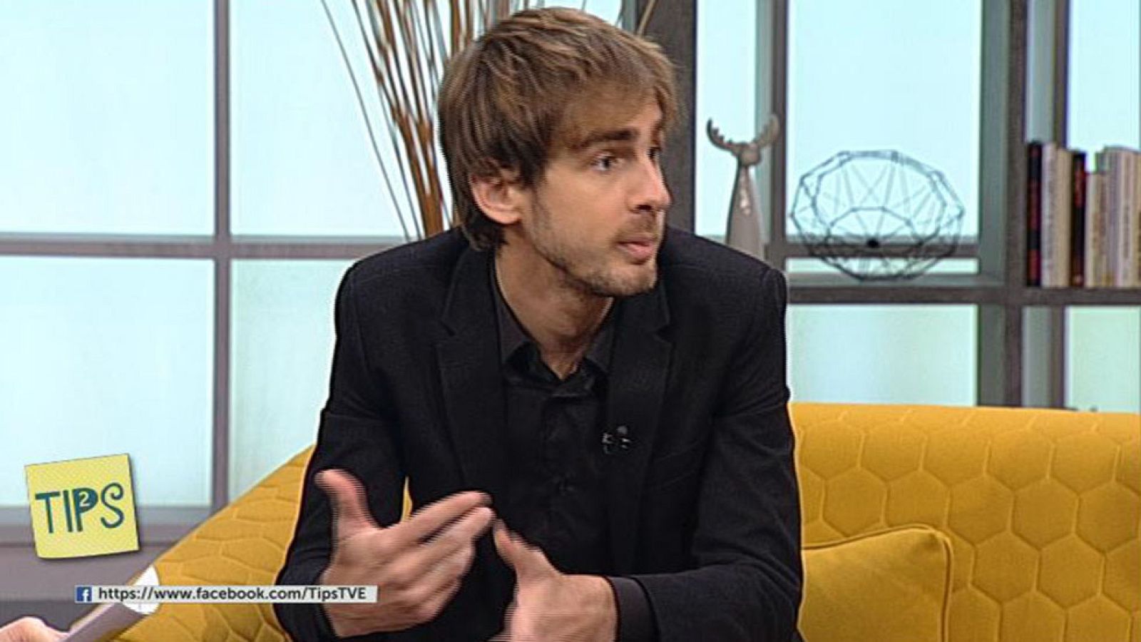 TIPS - Jóvenes talentos - Gonzalo Murillo