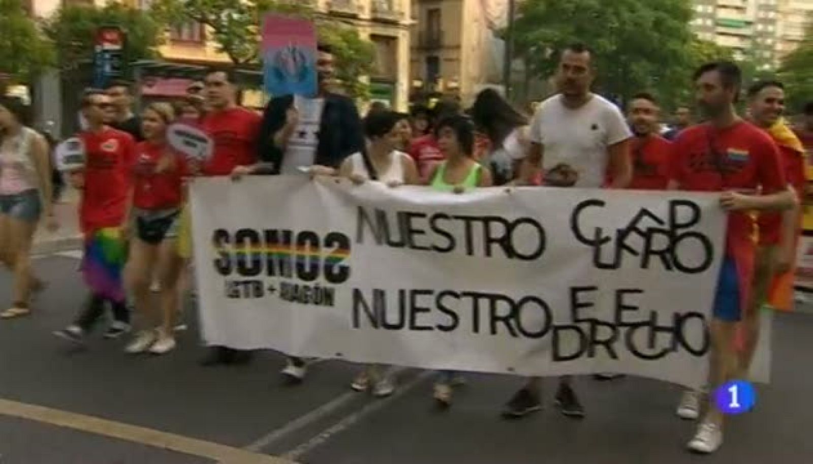 Noticias Aragón 2 - 30/11/2016