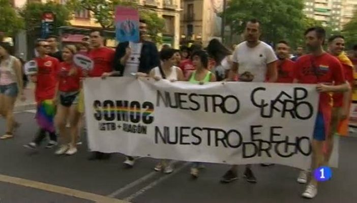 Noticias Aragón - Noticias Aragón 2 - 30/11/2016