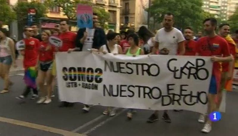 Noticias Aragón 2 - 30/11/2016