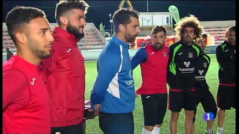 Informatiu Balear 2 - 30/11/16