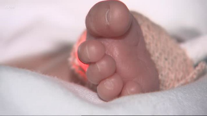  - Los padres de niños prematuros reclaman mayor atención.