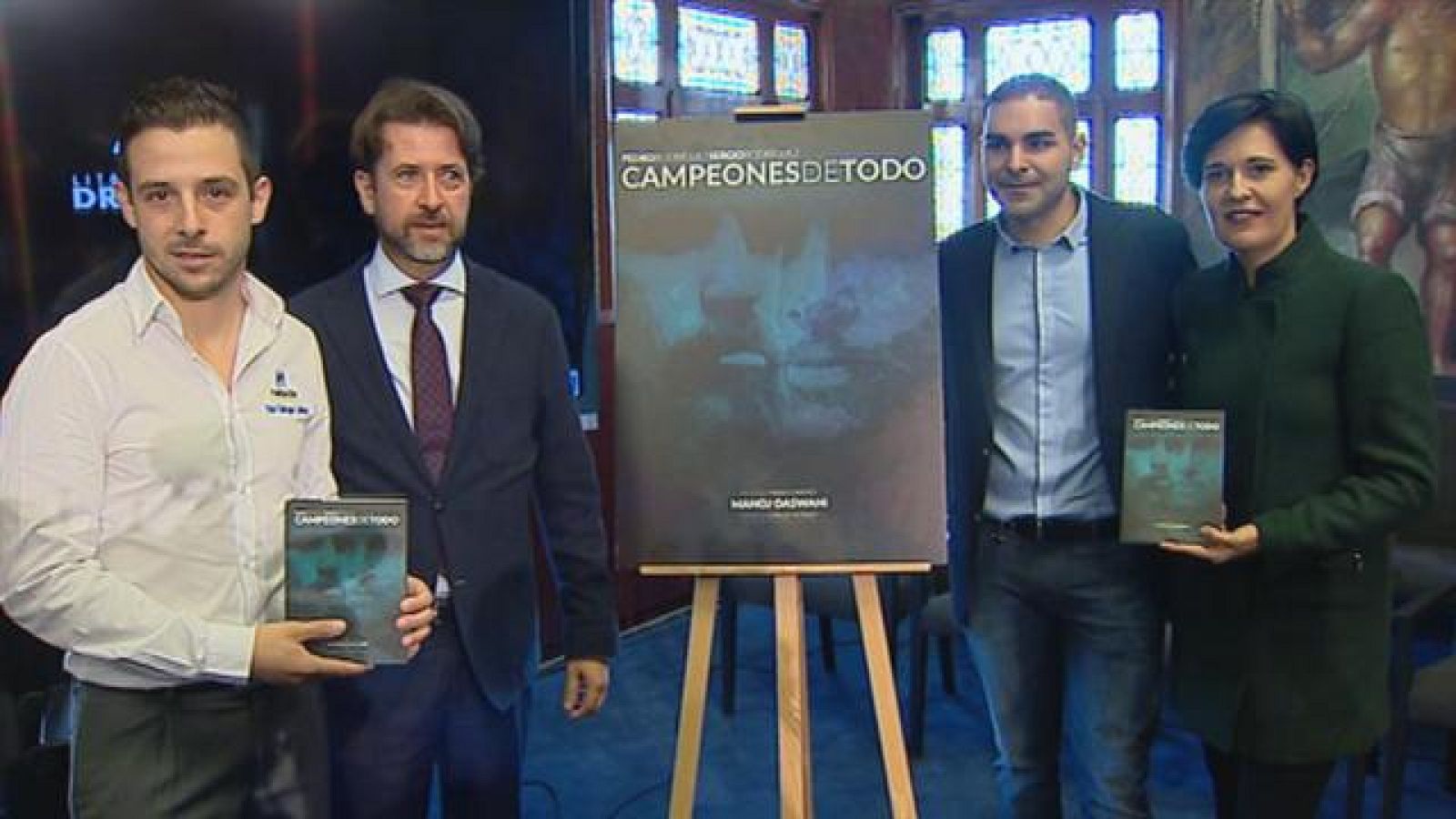 Deportes Canarias - 30/11/2016