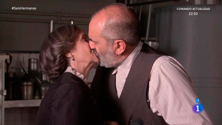 Seis hermanas - Rosalía se declara a Benjamín