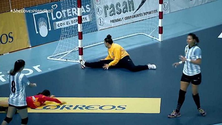 Guerreras DHF - Temporada 4 - Programa 12