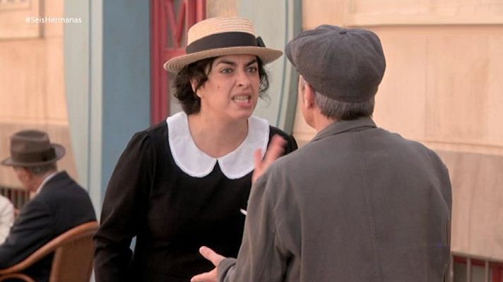 Seis hermanas - Episodio 392