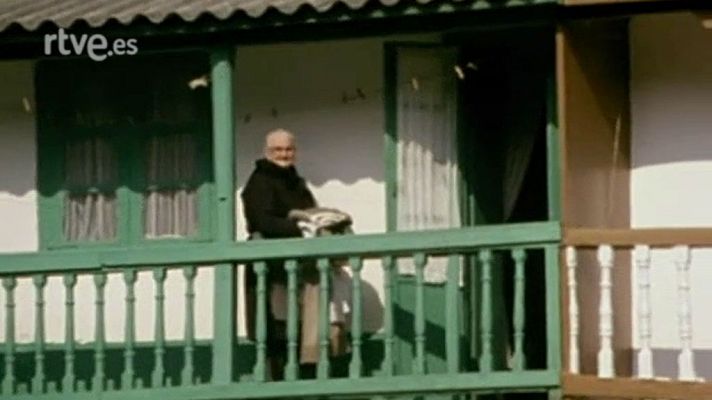 Arte y tradiciones populares - La casa marinera (V)