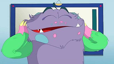 Bat Pat - Comodidad monstruosa - Clan Rtve.es - Bat Pat | Ver