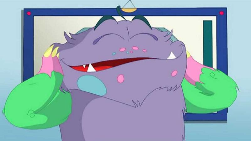 Comodidad monstruosa - Bat Pat | Ver