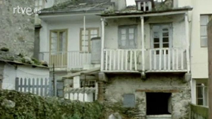 Arte y tradiciones populares - La casa marinera (II)