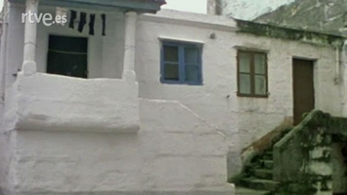 Arte y tradiciones populares - La casa marinera (VII)