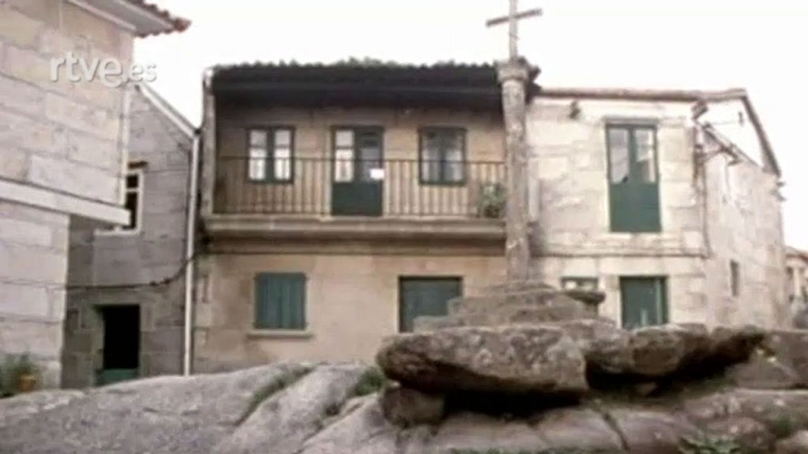 Arte y tradiciones populares - Arquitectura popular en Galicia - La casa marinera (VIII)