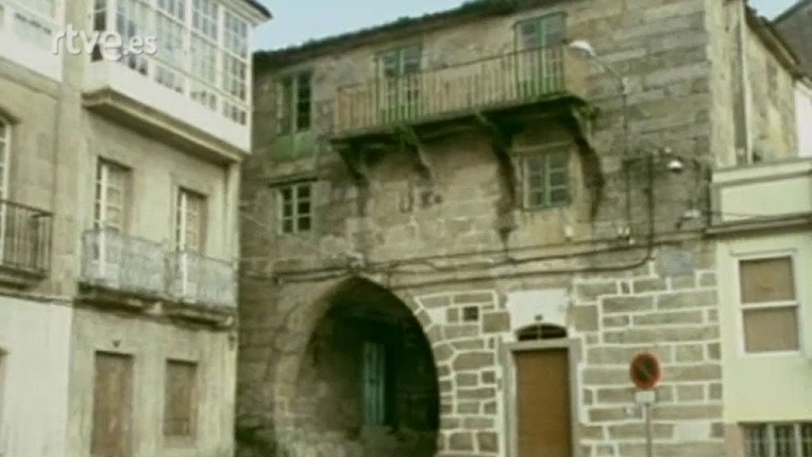 Arte y tradiciones populares - Arquitectura popular en Galicia - La casa marinera (VI)