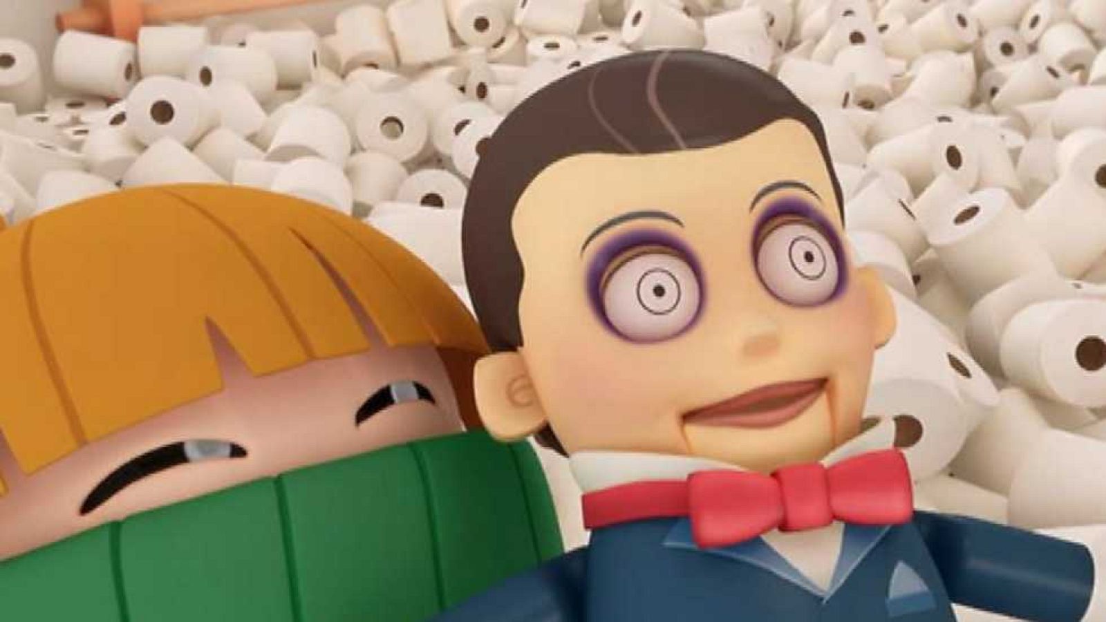 Pumpkin Reports - El nuevo amigo de Goliat - RTVE.es - Pumpkin Reports | Ver