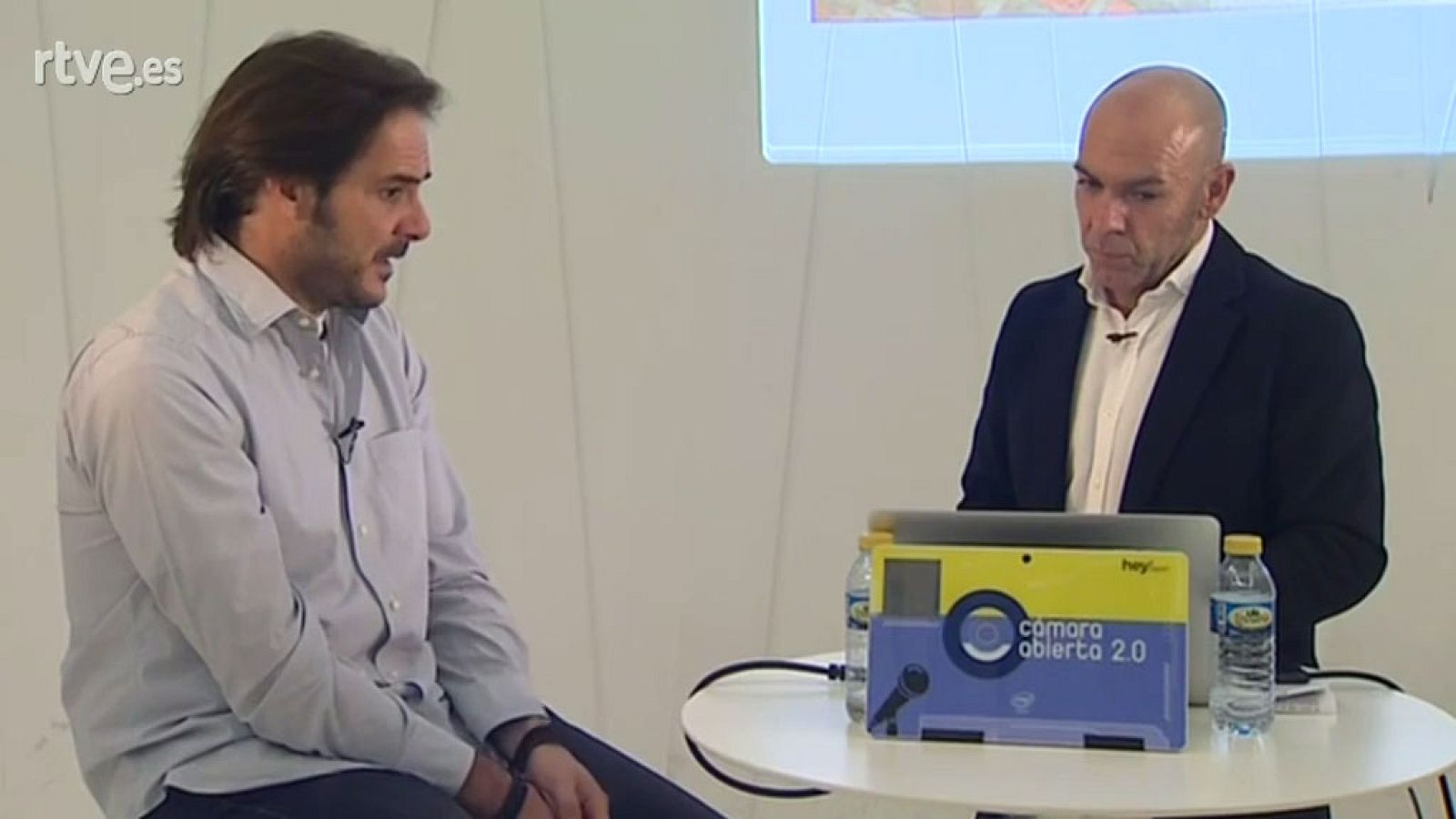 Cámara abierta - 'Streaming' Proyecto Mzungu