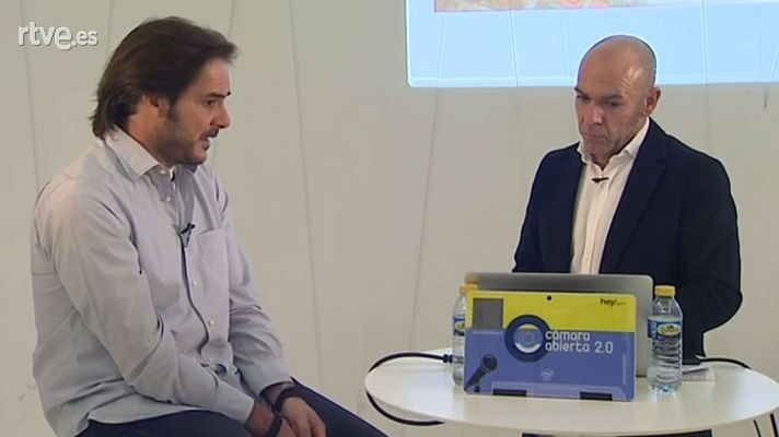 Cámara abierta - 'Streaming' Proyecto Mzungu