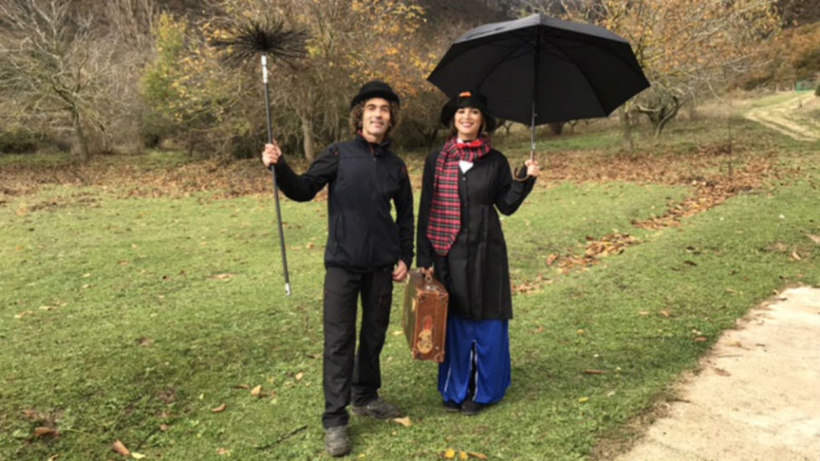 Adopta a Marta: en las alturas