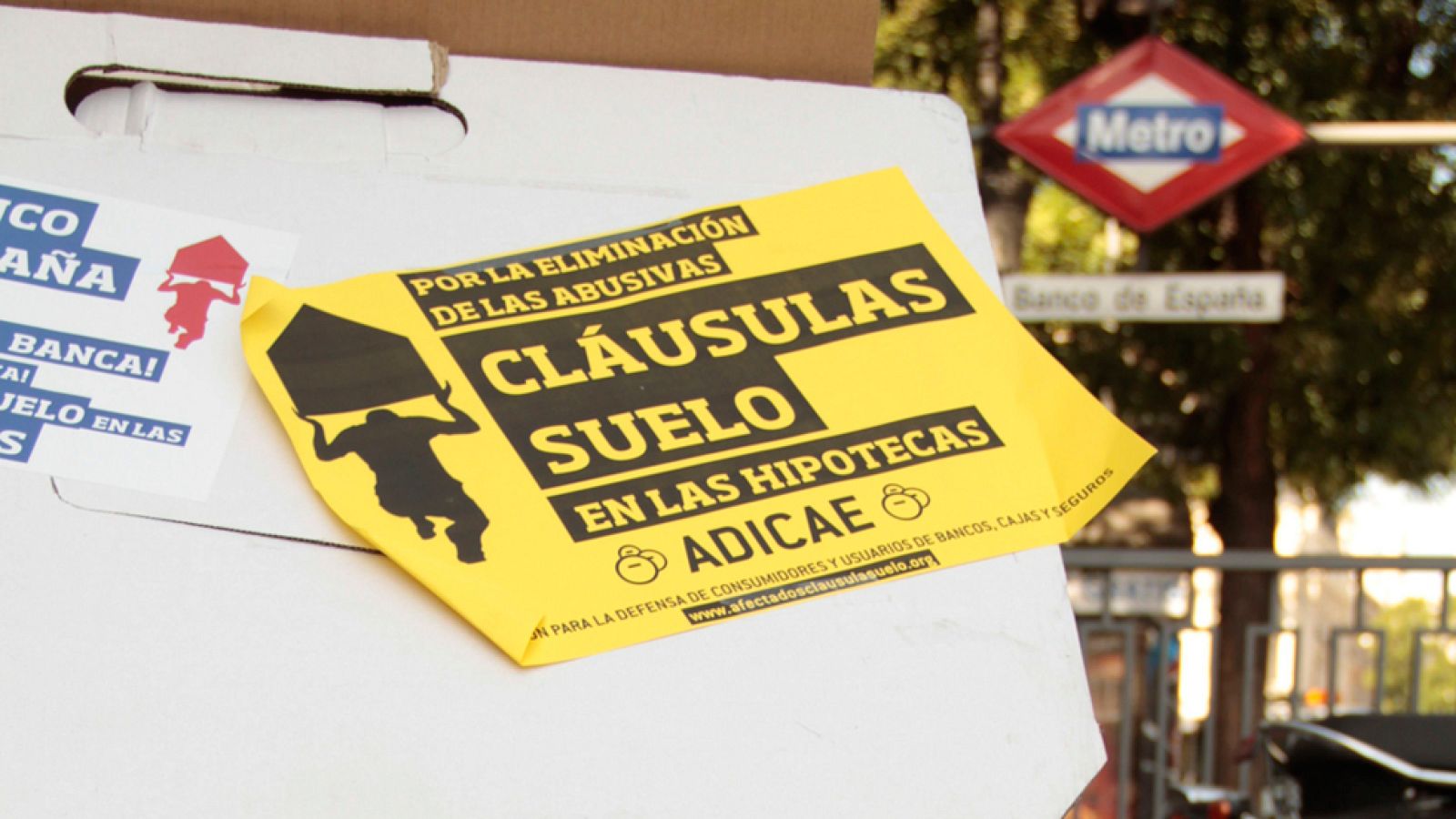 Un juzgado de Barakaldo admite la retroactividad total en una sentencia sobre las cláusulas suelo